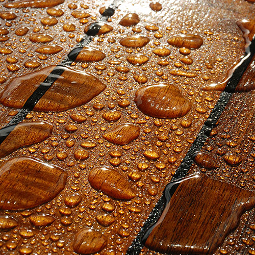 pressure washing