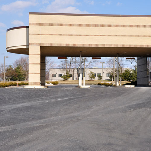 Savannah parking lot cleaning