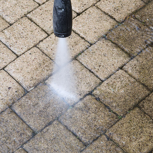 Savannah pressure washing company